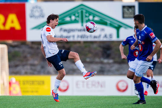 Tommy Høiland of Viking