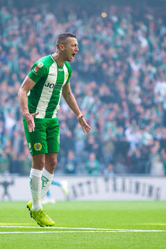 90428 Hammarbys Nikola Djurdjic jublar