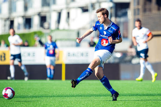 Daniel Kvande of Ranheim
