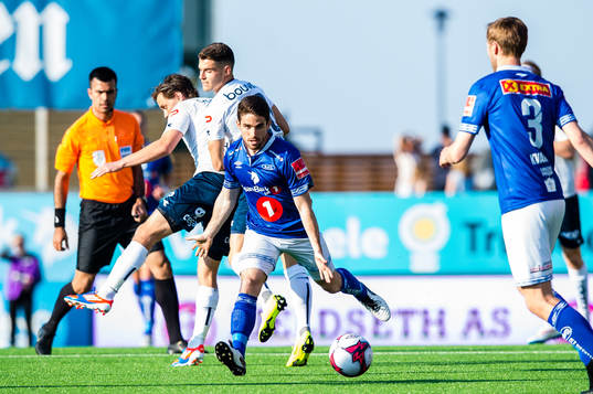 Adria Mateo Lopez of Ranheim