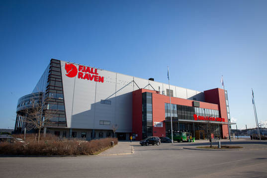 Fjällräven center