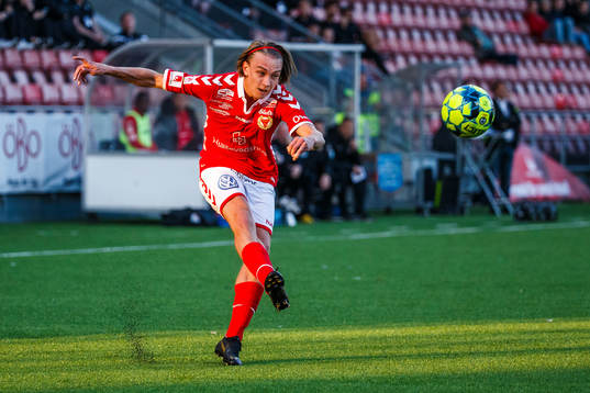 Kalmars Isak Magnusson