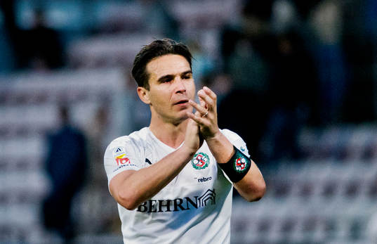 Örebros Nordin Gerzic