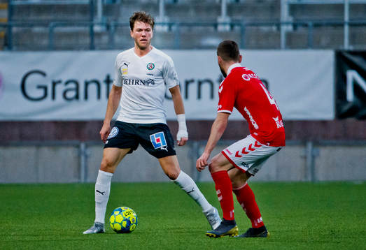 Örebros Martin Broberg