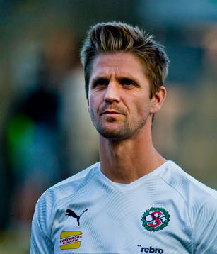 Örebros Martin Lorentzson