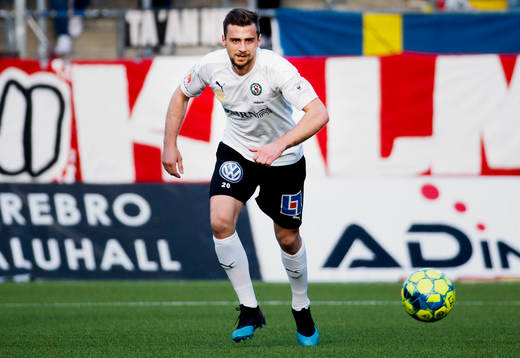 Örebros Filip Rogic
