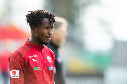 Helsingborgs Mamudu Moro