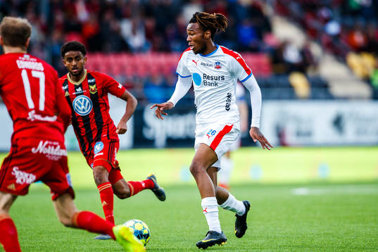 Helsingborgs Kundai Benyu
