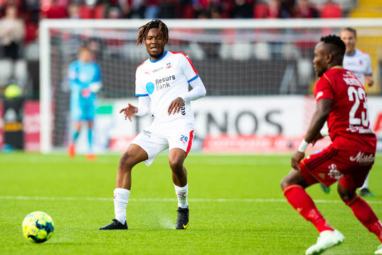 Helsingborgs Kundai Benyu