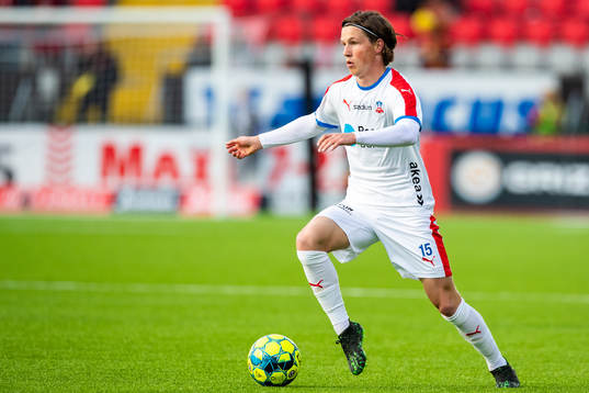 Helsingborgs Max Svensson