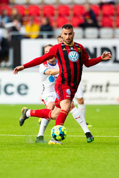 Östersunds Dino Islamovic