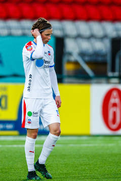 Helsingborgs Max Svensson deppar