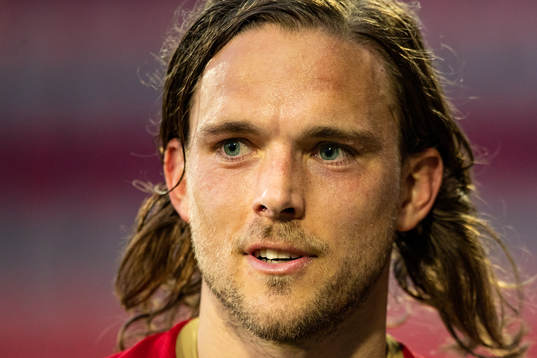 Östersunds Tom Pettersson
