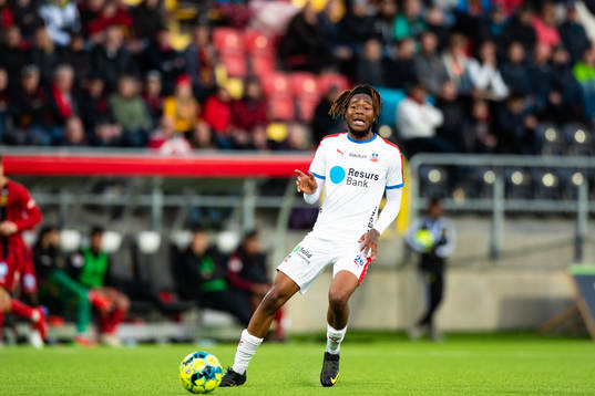 Helsingborgs Kundai Benyu
