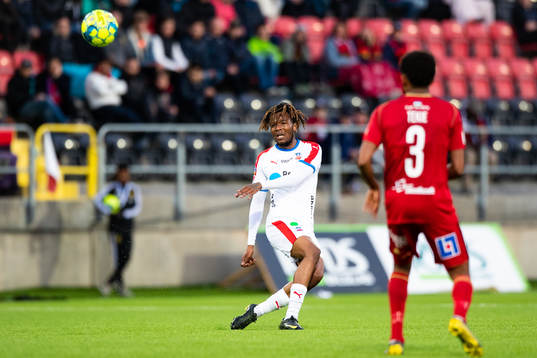 Helsingborgs Kundai Benyu