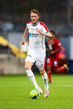 Helsingborgs Rasmus Jönsson