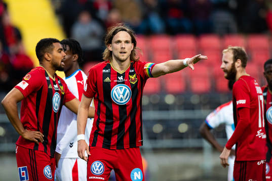 Östersunds Tom Pettersson