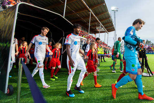 Helsingborgs Noel Mbo