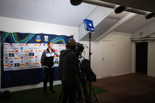 IFK Göteborgs Benjamin Nygren