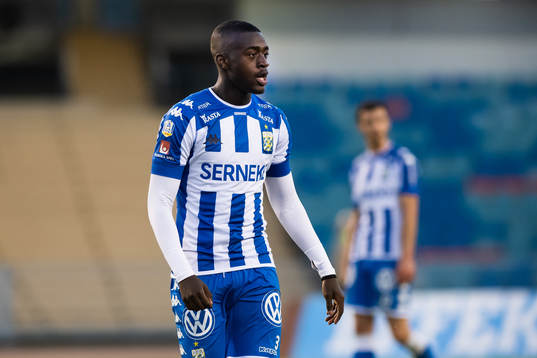 IFK Göteborgs Adil Titi