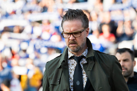 s tränare Rikard Norling