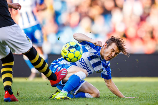 IFK Göteborgs Patrik Karlsson Lagemyr