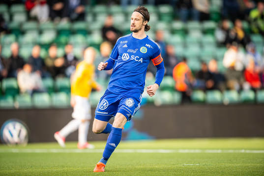 Sundsvalls Linus Hallenius
