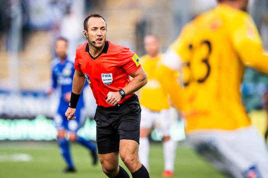 domaren Kaspar Sjöberg