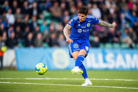Sundsvalls David Batanero