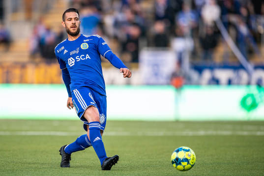 Sundsvalls Juan Jose Ciercoles Sagra