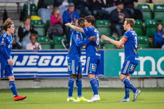 Sundsvalls Peter Wilson jublar