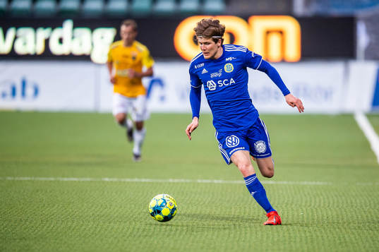 Sundsvalls Oliver Berg