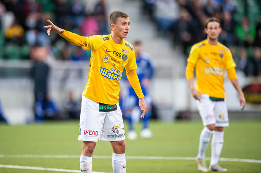 Falkenbergs John Björkengren