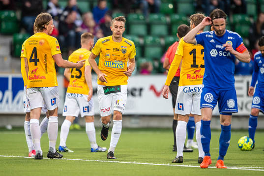 Falkenbergs Tobias Karlsson