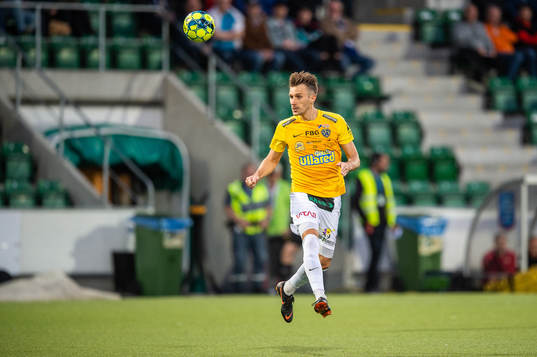 Falkenbergs Tobias Karlsson