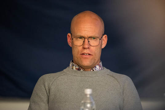 Sundsvalls tränare Joel Cedergren
