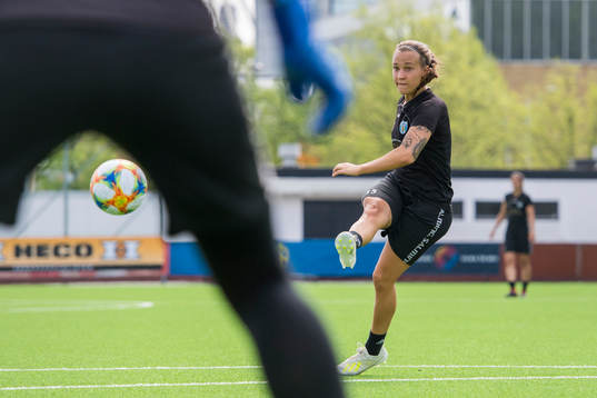 Göteborgs Julia Zigiotti Olme