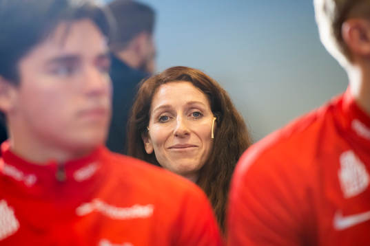 Lise Klaveness