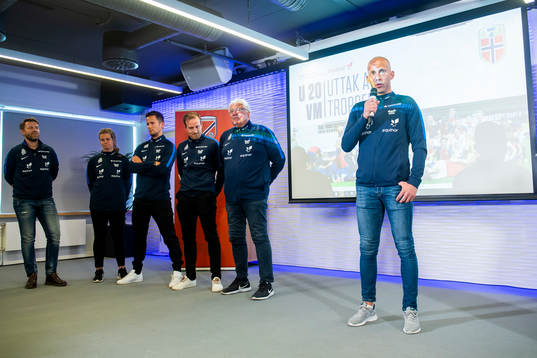 Jonas Ueland Kolstad, goalkeeper coach