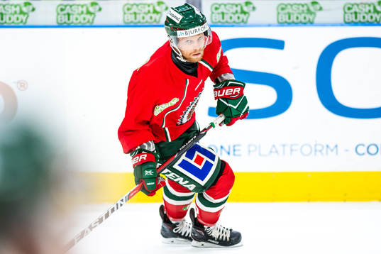 Frölundas Ryan Lasch