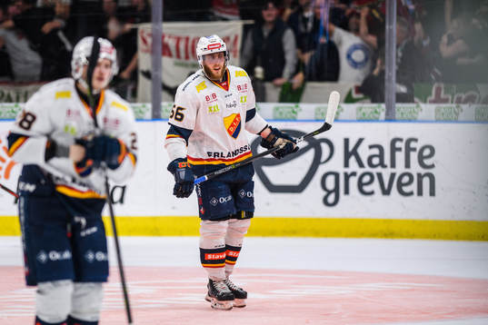 Djurgårdens Robin Norell deppar