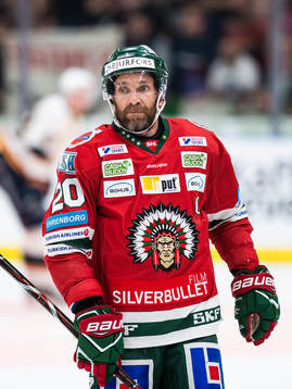 Frölundas Joel Lundqvist deppar