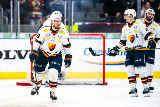 Djurgårdens Petteri Wirtanen deppar