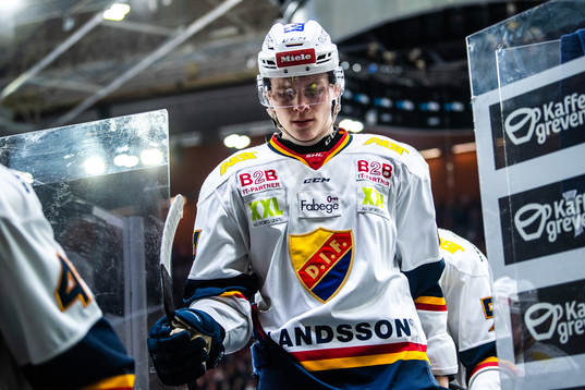 Djurgårdens spelare deppar