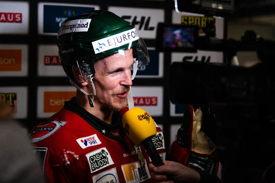 Frölundas Max Friberg