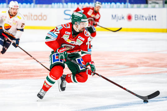 Frölundas Patrik Carlsson