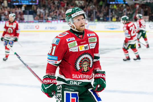 Frölundas Ryan Lasch