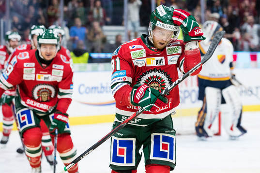 Frölundas Ryan Lasch