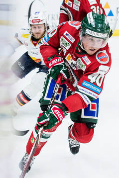 Frölundas Joel Mustonen
