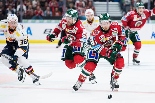 Frölundas Ryan Lasch